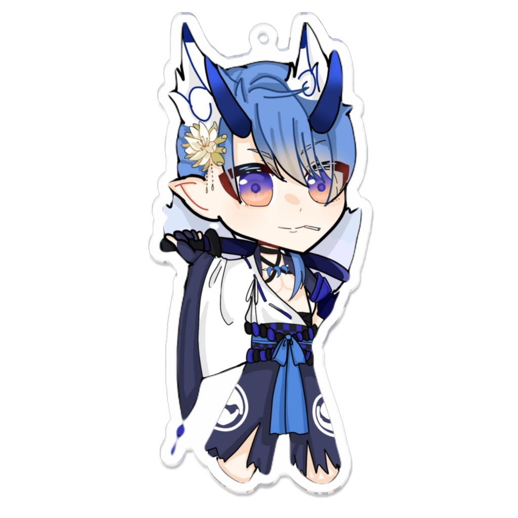 たっくんのアクキー