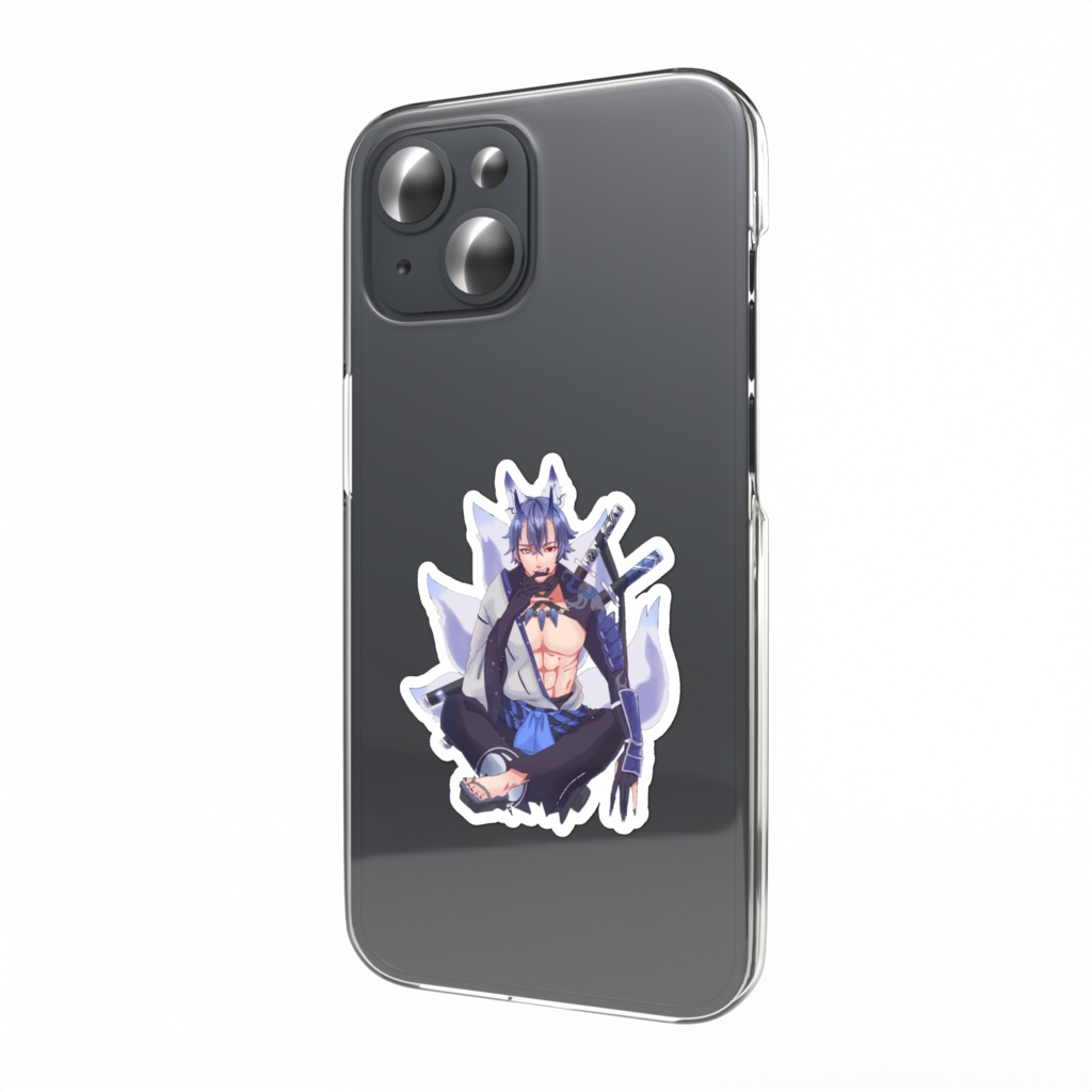 たっくんのステッカー