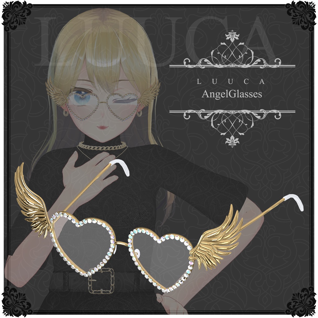 Angel Glasses