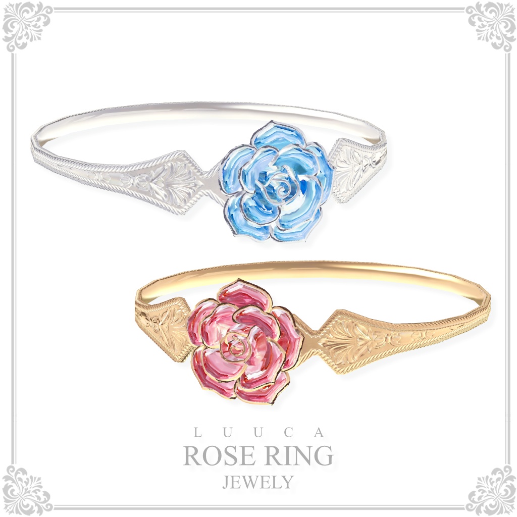 ROSE RING