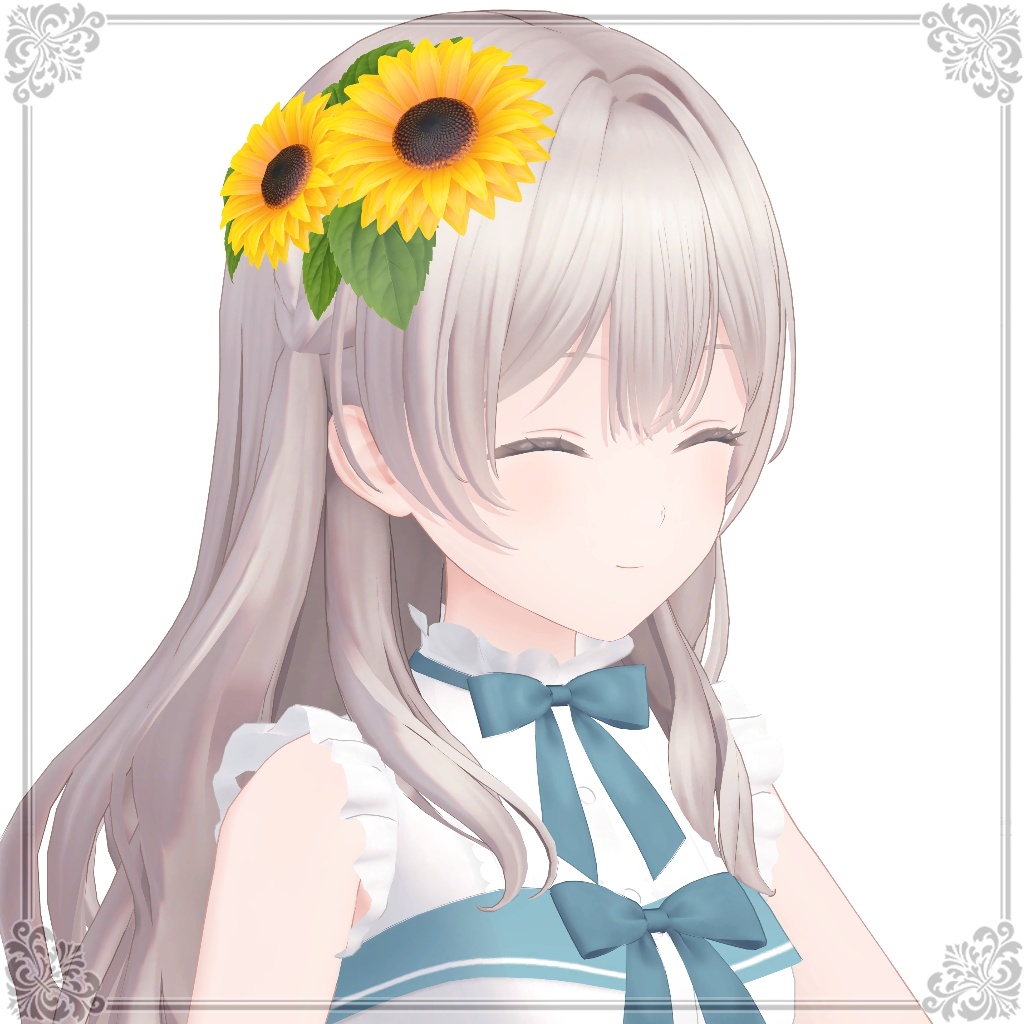 StrawHat & Sunflower