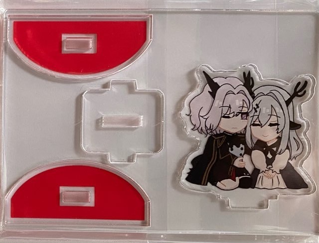 タルアリ　ゆらゆらアクスタ