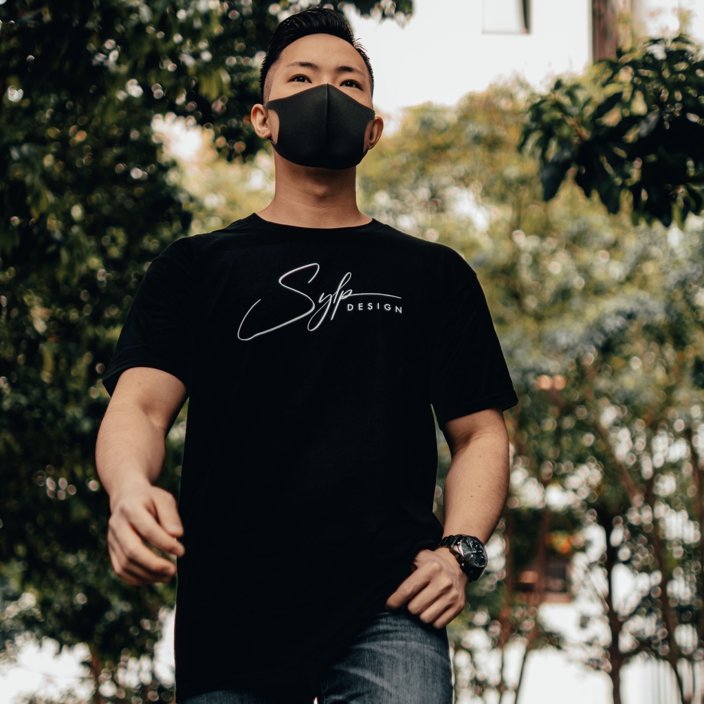 Sylp オリジナルTシャツ ver.1