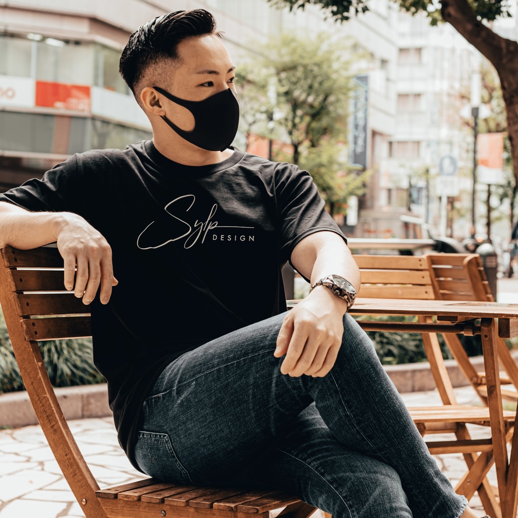 Sylp オリジナルTシャツ ver.1