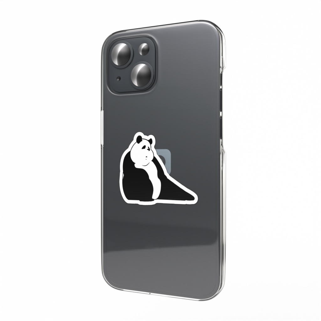 パンダ PANDA 07 ほぅ?