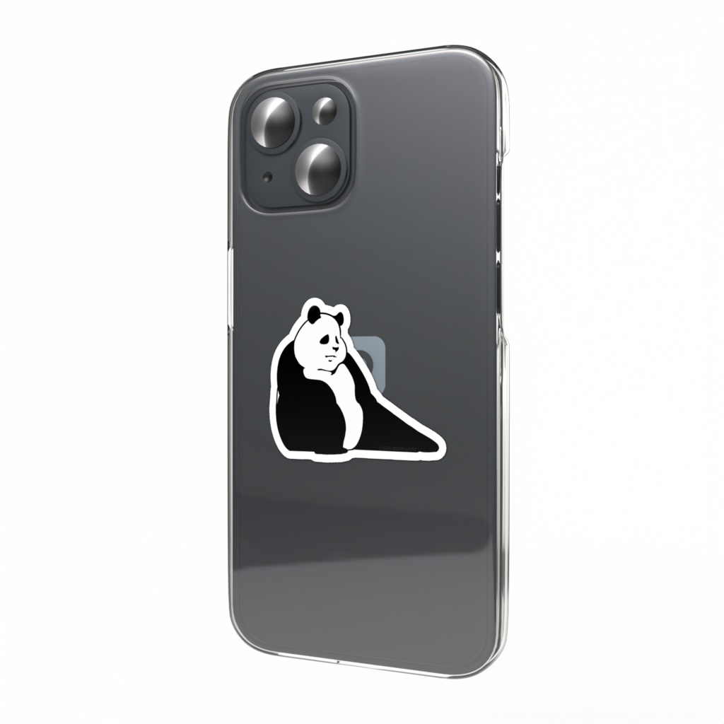 パンダ PANDA 08 真剣