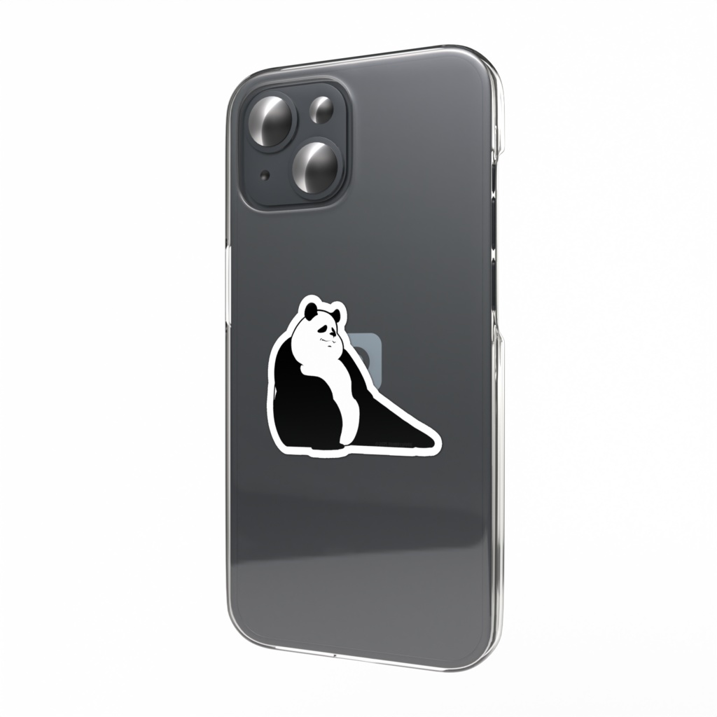 パンダPANDA 09 笑っとこ