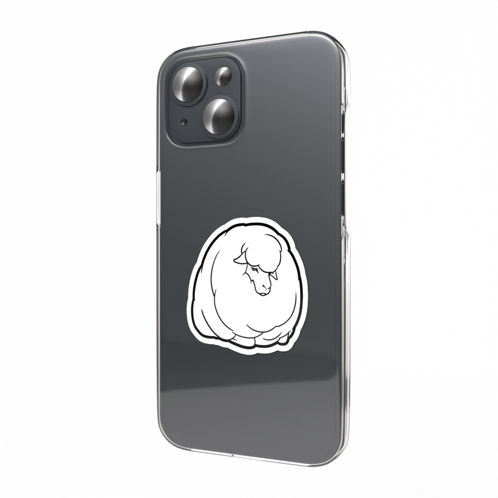 ひつじ SHEEP 02 モコモコ