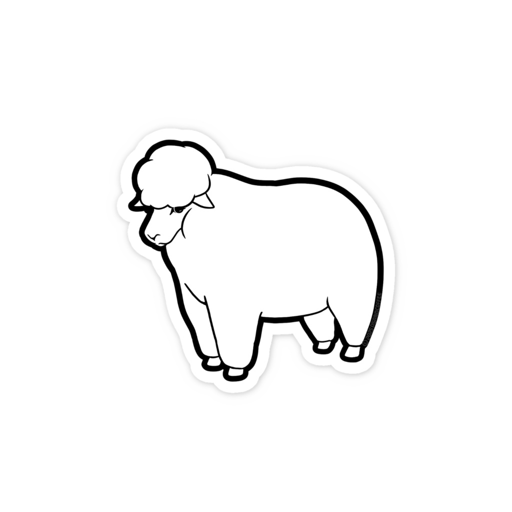 ひつじ SHEEP 08