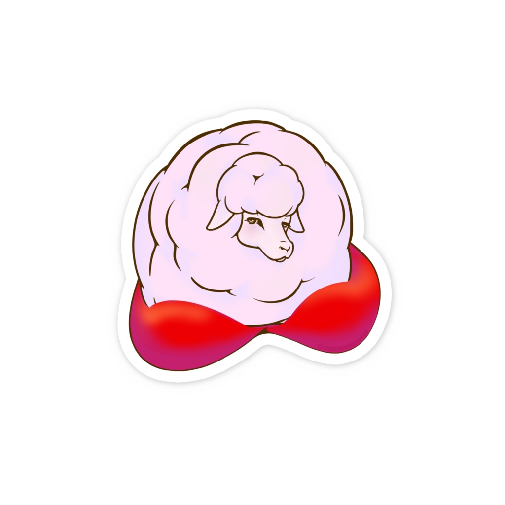 ひつじ SHEEP 09 ♡