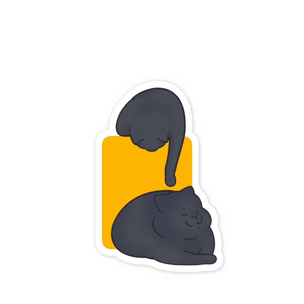 ねこ CAT 01 ちょい