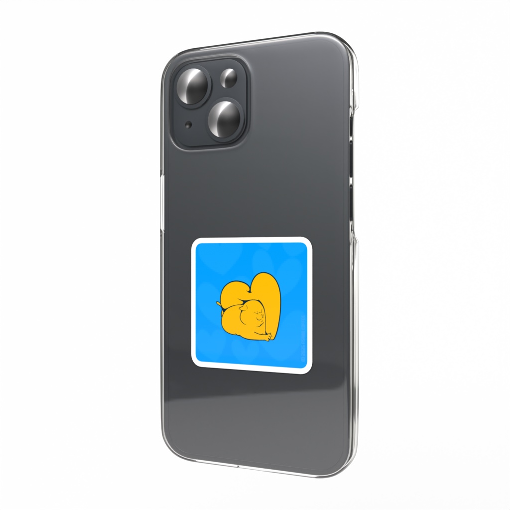 ねこ CAT 07 ねこハート