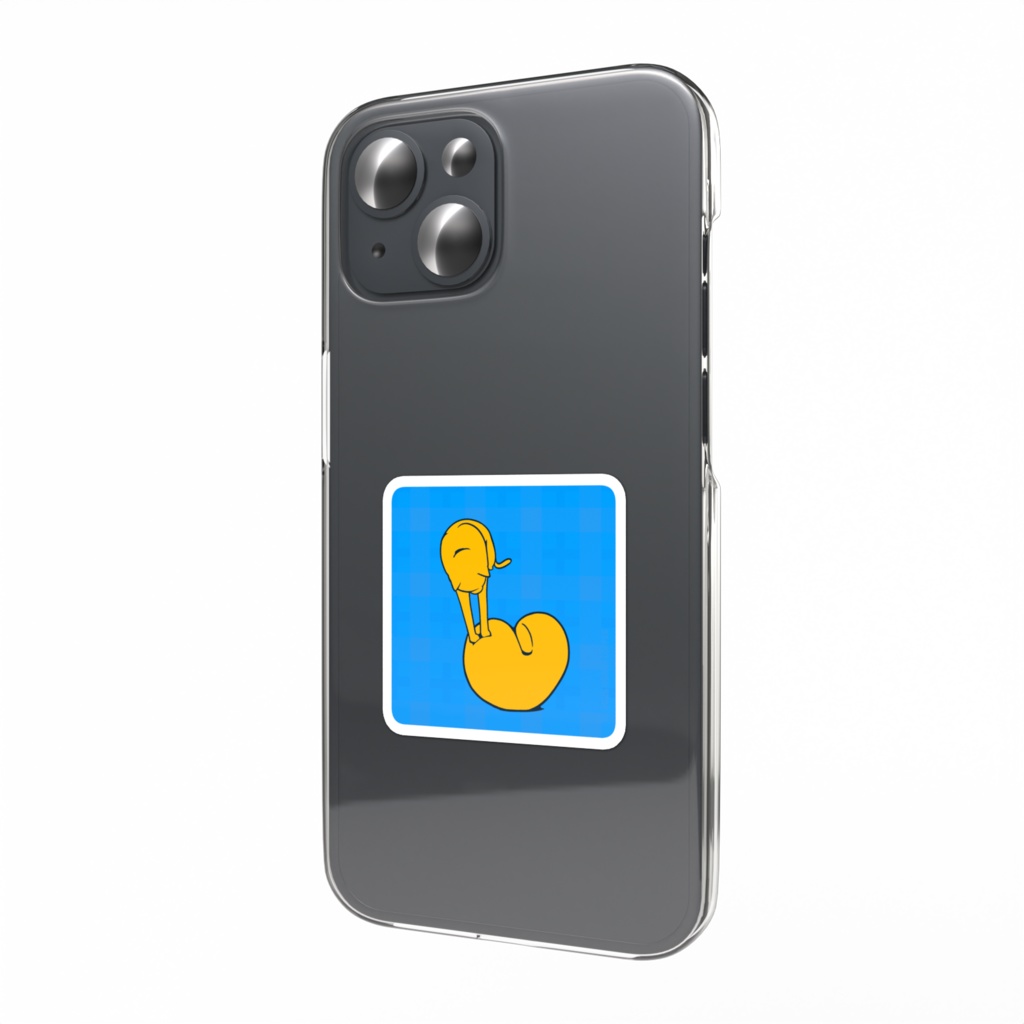 ねこ CAT 08 ハート押してみた