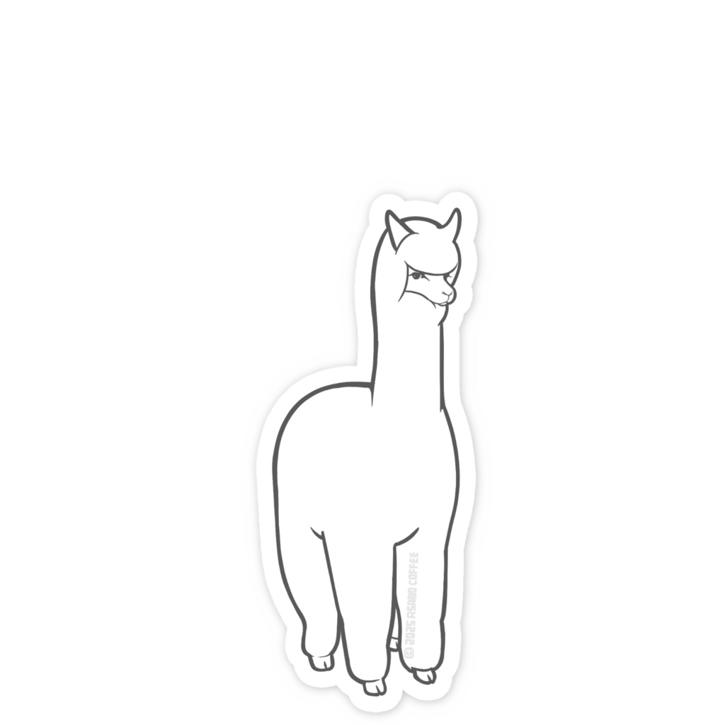 アルパカ ALPACA 01 アルパカ12色