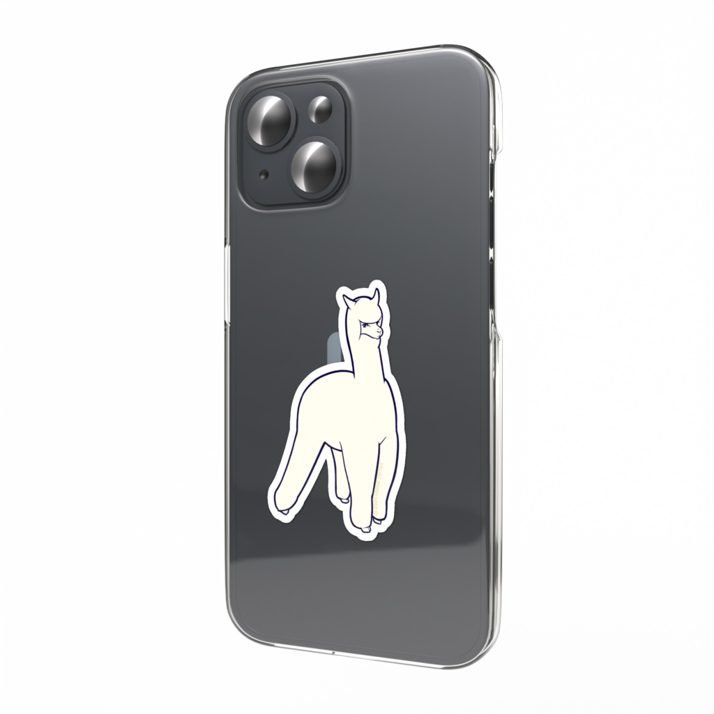 アルパカ Alpaca 02 さあ?