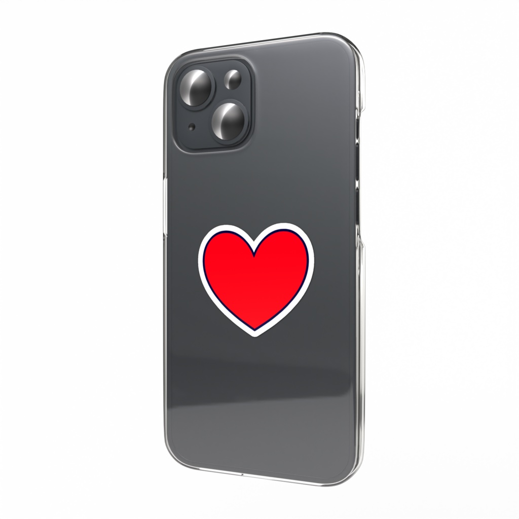 ハート Heart symbol ❤️🩷🧡💛💚🩵💙💜🤍🩶🖤