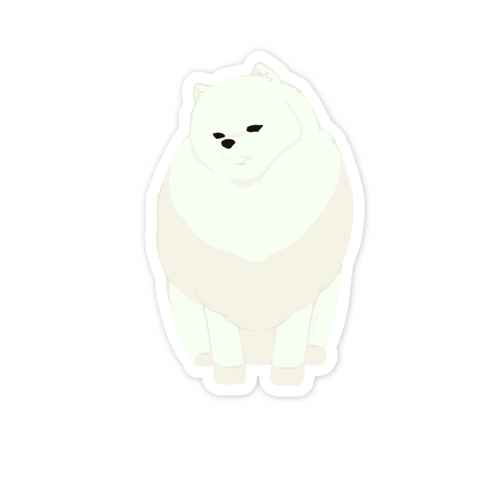 ポメラニアン Pomeranian 02