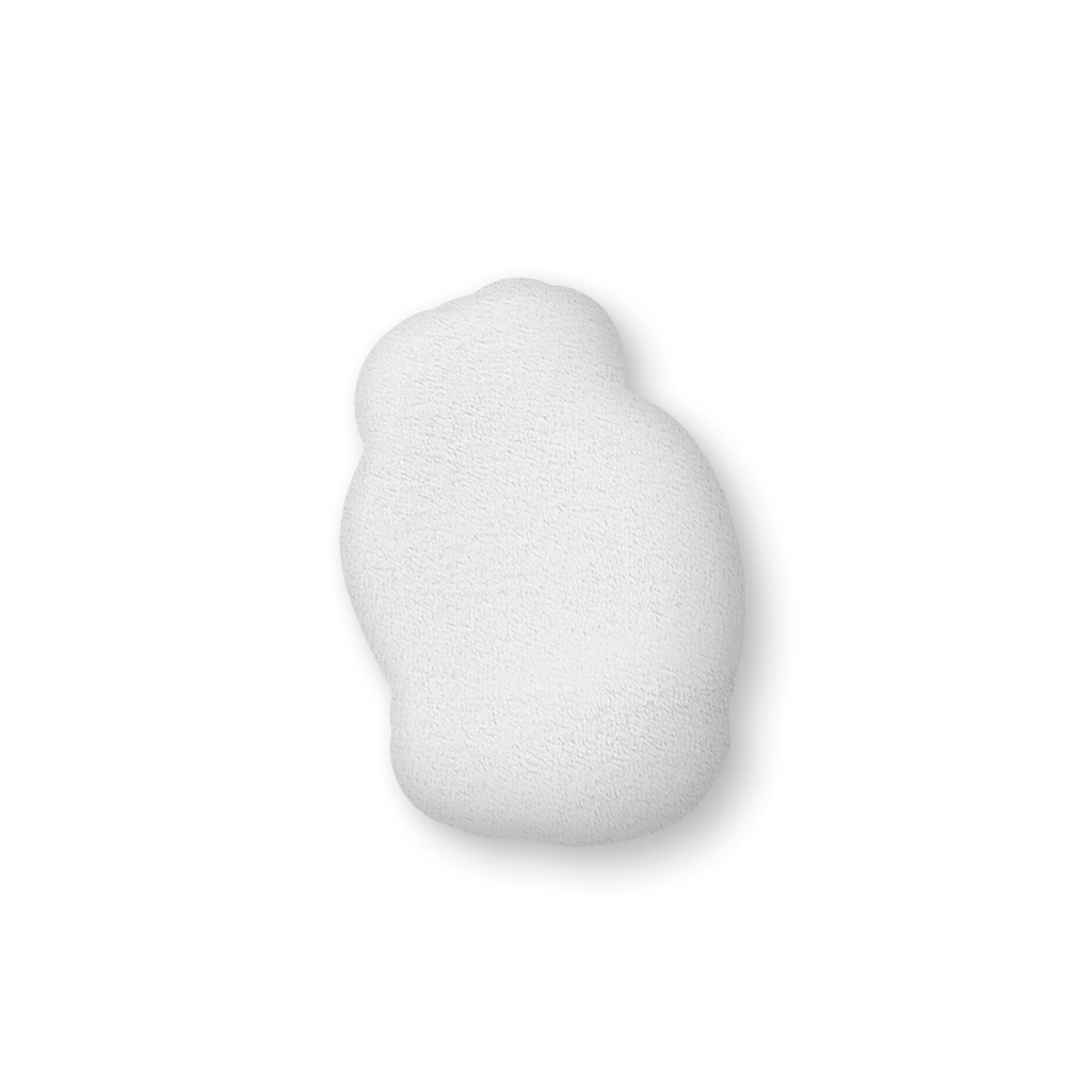 クッション中型 猫座ってる03 カラバリ有り