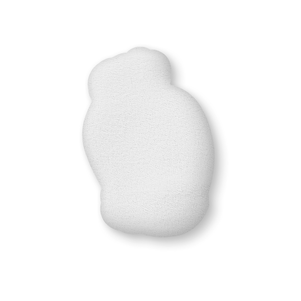 クッション大型 猫座ってる03 カラバリ有り