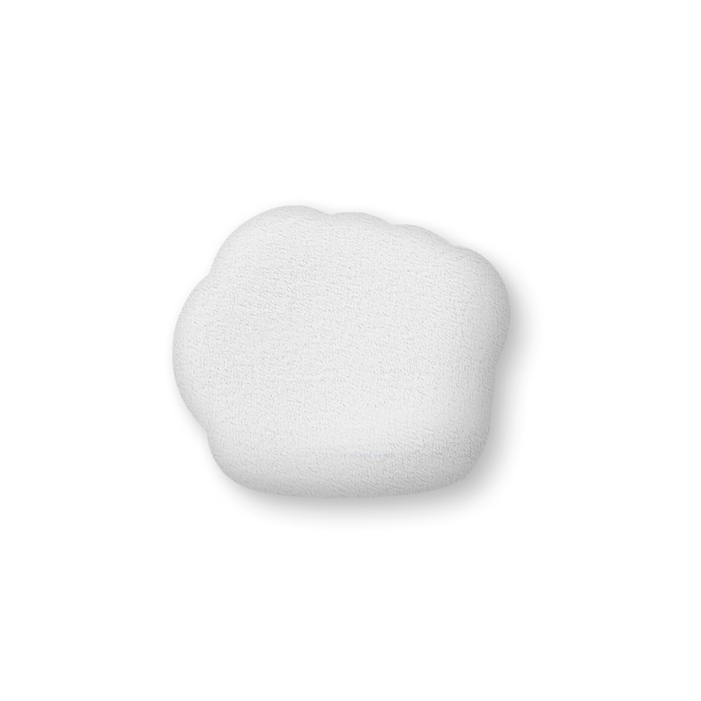 ジャンケン クッション中•大型 グー✊2タイプ