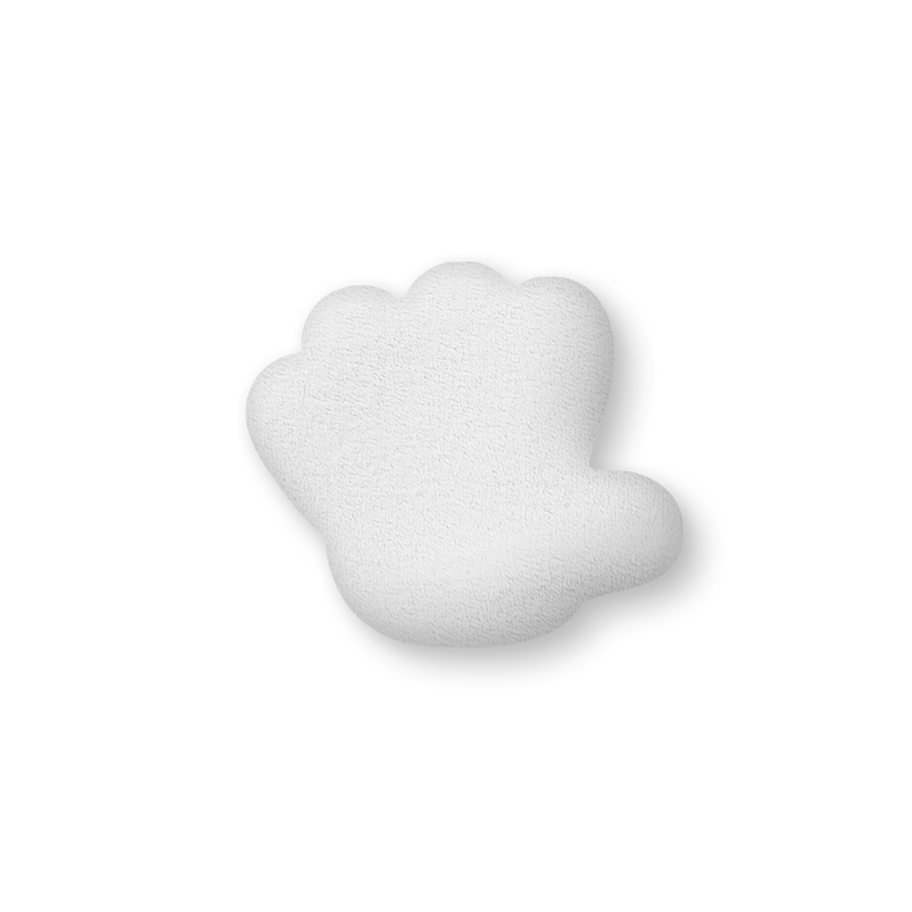 ジャンケン クッション中型•大型 パー✋2タイプ