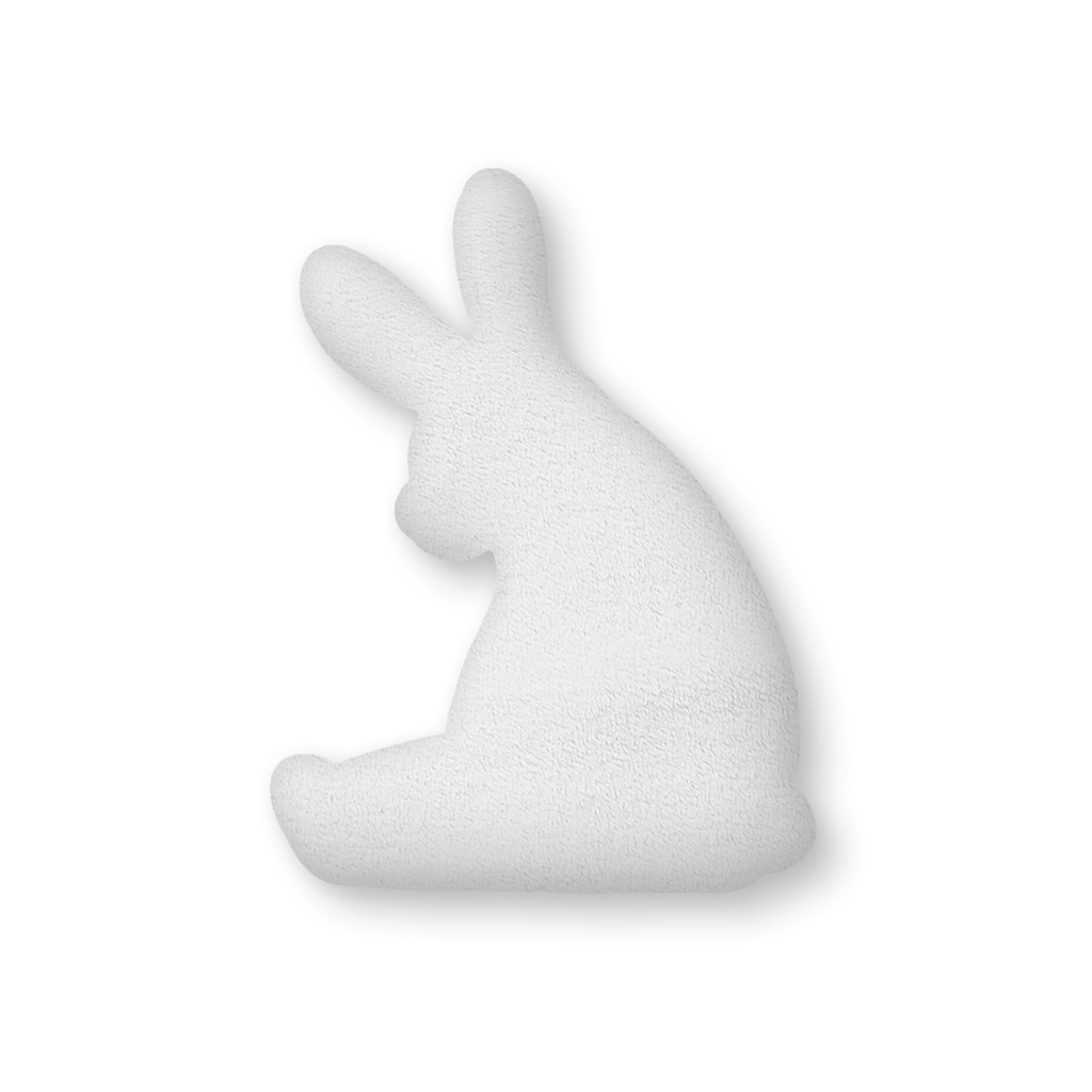 クッション 猫背ぬいぐるみたち01