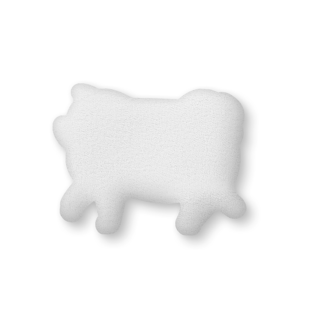 シンプルクッション ポメラニアン 大型•中型