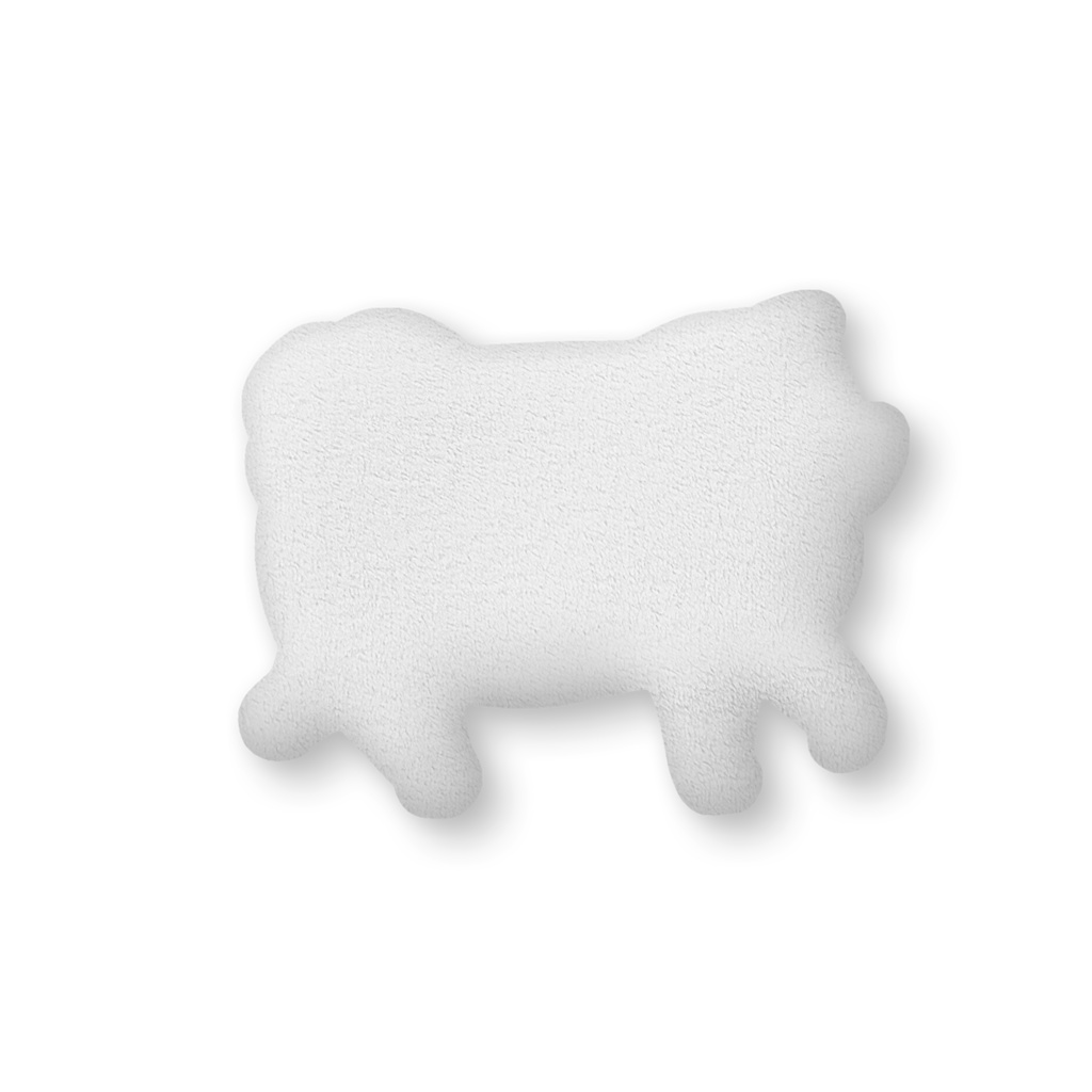 シンプルクッション ポメラニアン 大型•中型