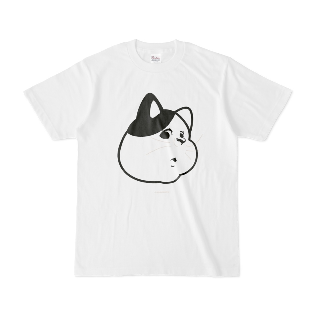 おぉねこTシャツ01