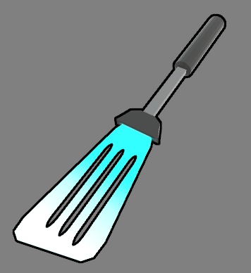 glbモデル「ビームターナー」