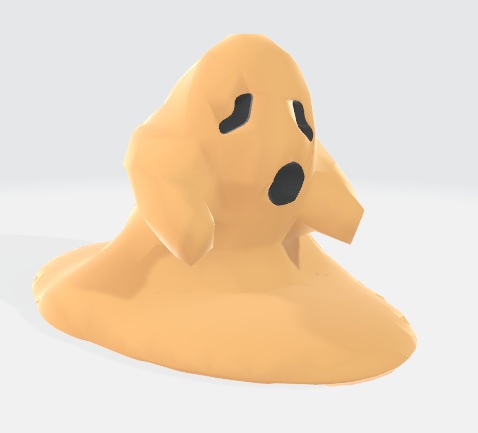 3Dモデル「モンスター1103」