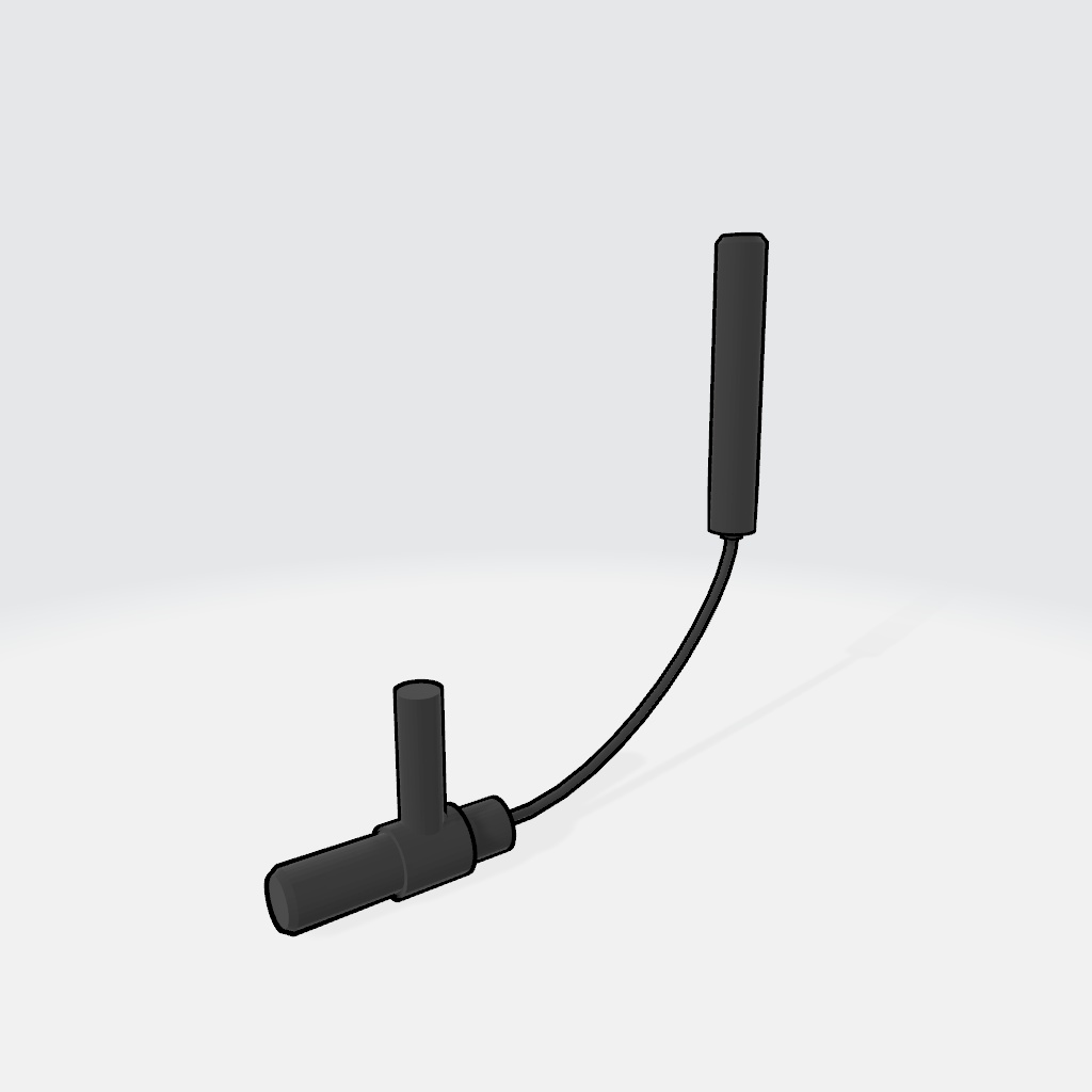 3Dモデル「ヌンファー」