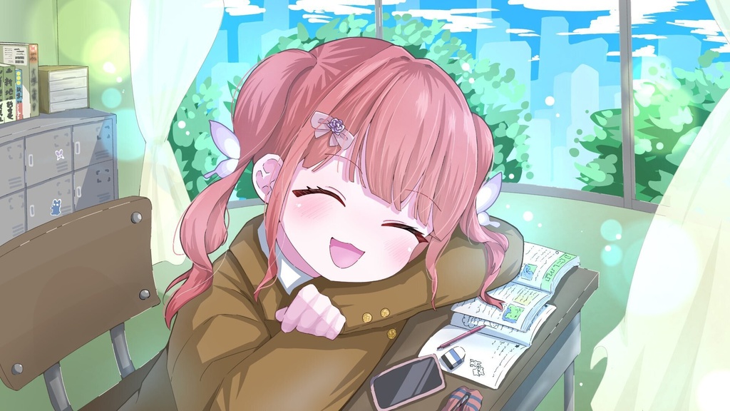 おーきーて？【おはようボイス】