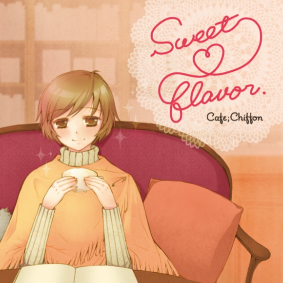 Cafe;Chiffon 2nd Single "Sweet*Flavor"