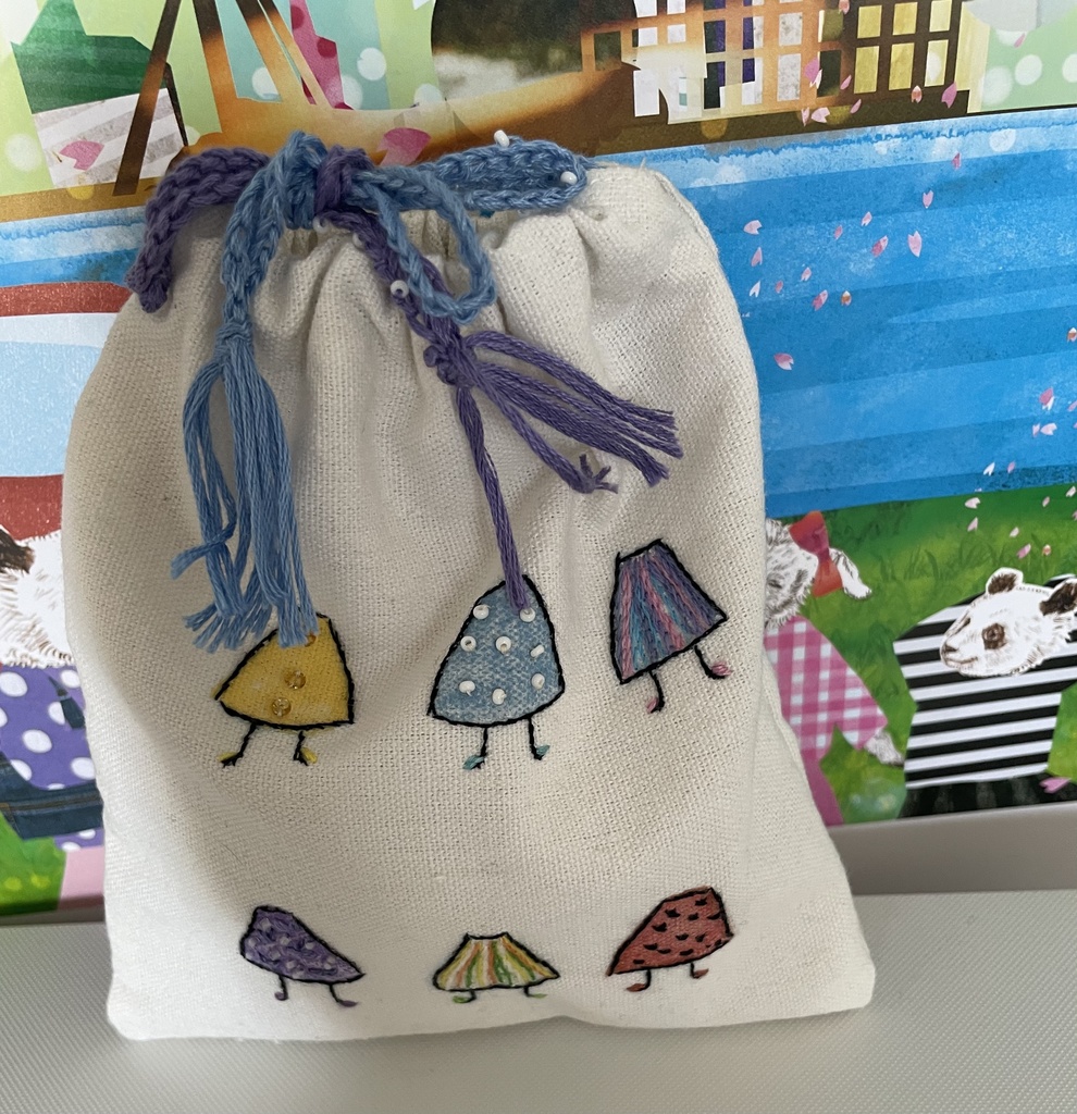 ハンドメイド　オリジナル(女の子)