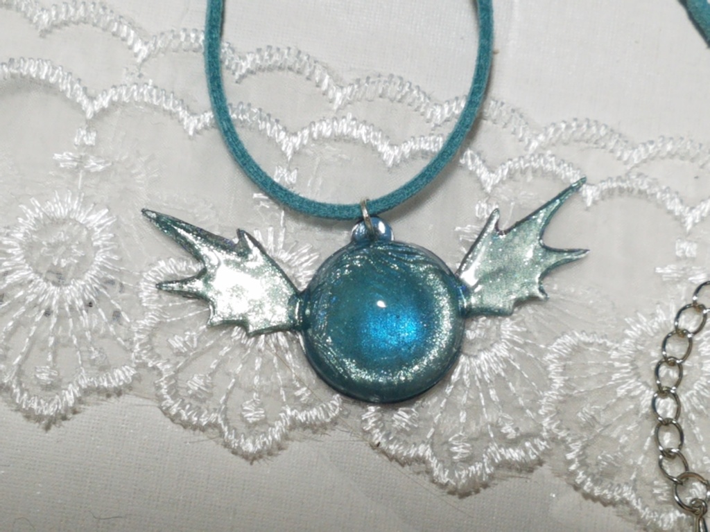 人魚の瞳 Mermaid S Eye チョーカー アジャスター付き 猫屋敷 Booth