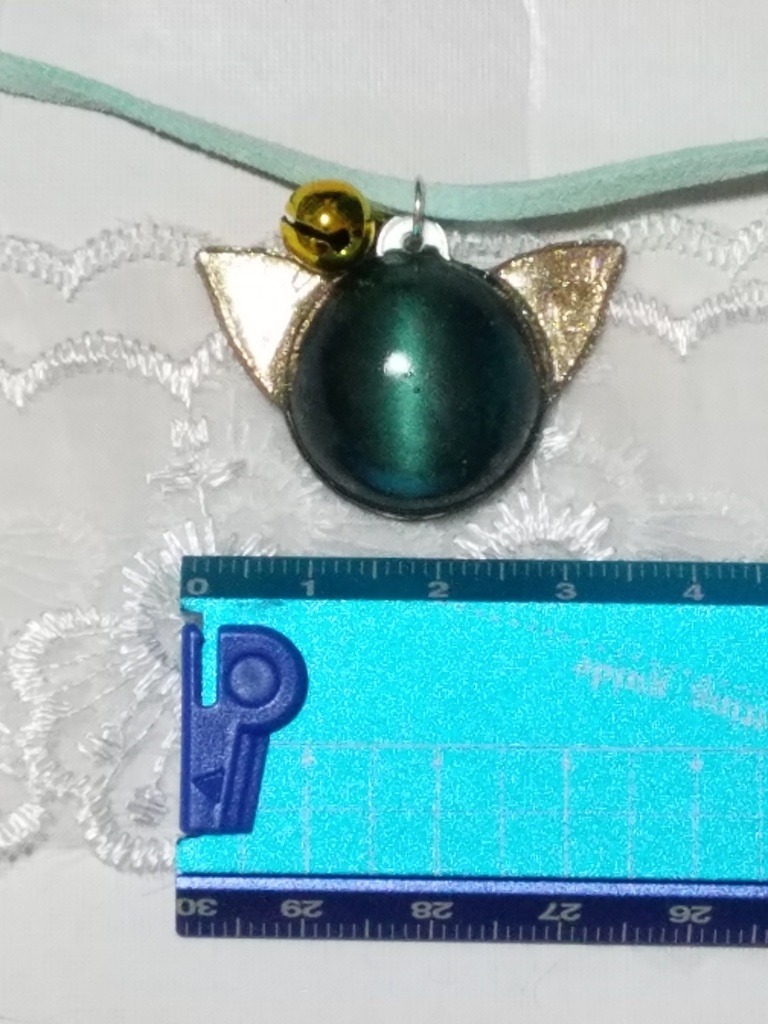 ネコの瞳~Cat's-eye~チョーカー