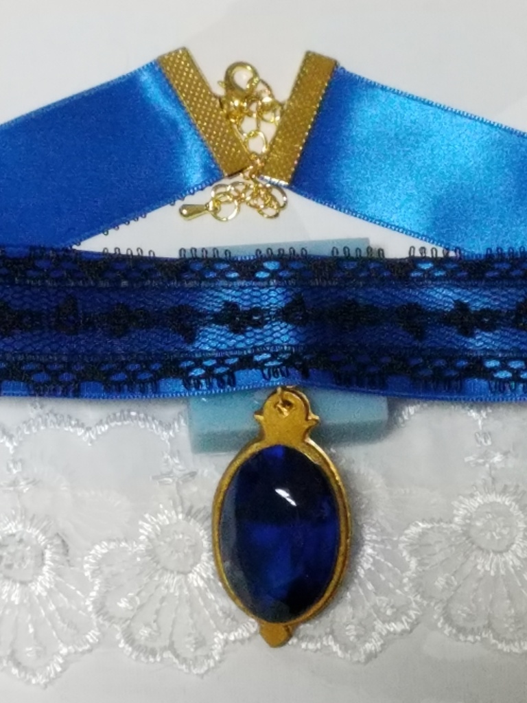 ツイステッド ワンダーランド☆イグニハイド☆イメージ チョーカー