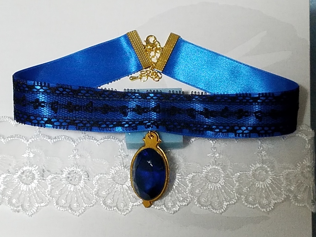 ツイステッド ワンダーランド☆イグニハイド☆イメージ チョーカー