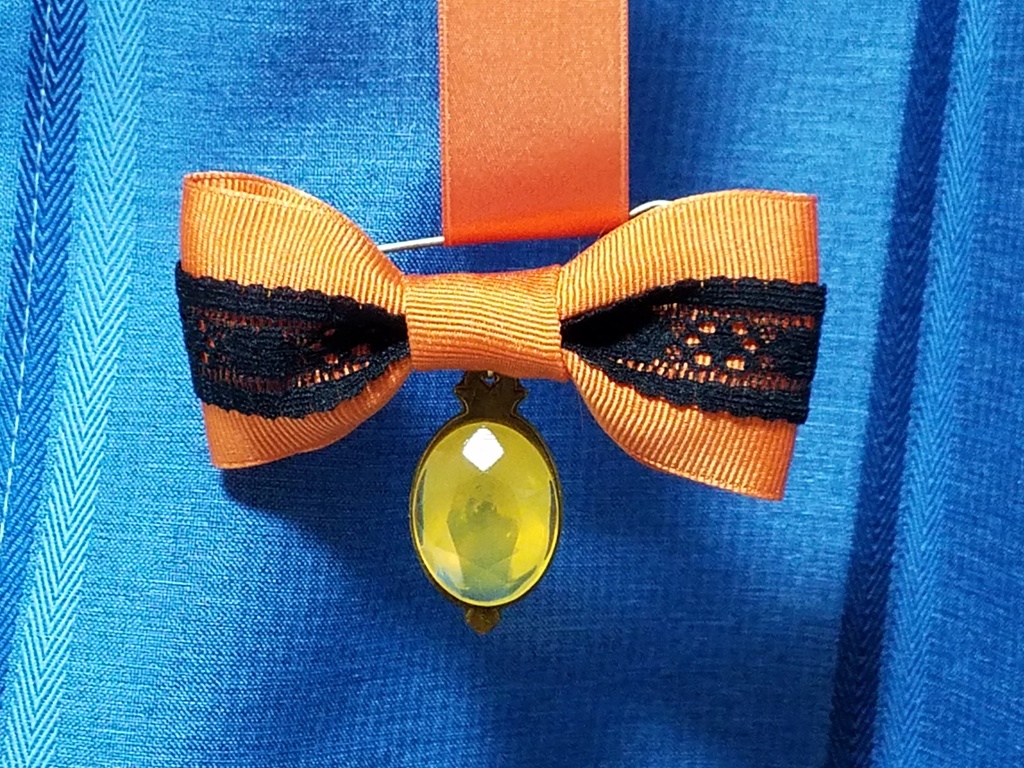 ツイステッド ワンダーランド☆サバナクロー☆イメージ ブローチ