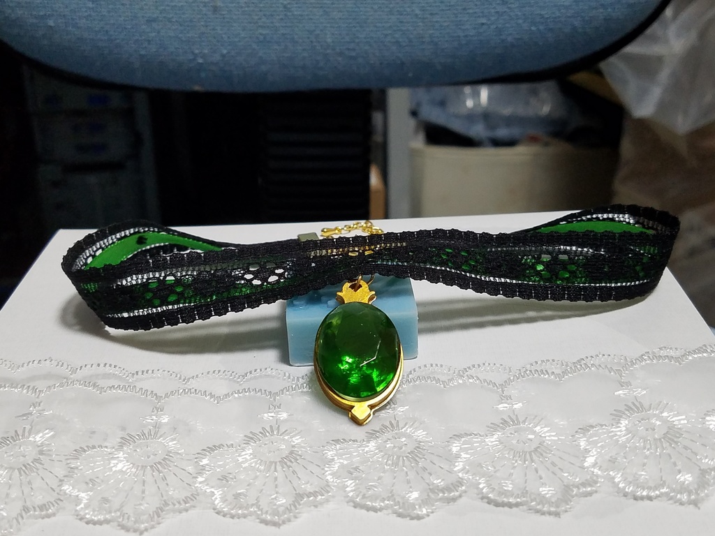 ツイステッド ワンダーランド☆ディアソムニア☆イメージ チョーカー