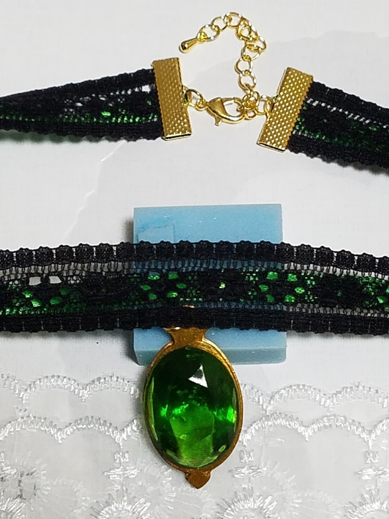 ツイステッド ワンダーランド☆ディアソムニア☆イメージ チョーカー