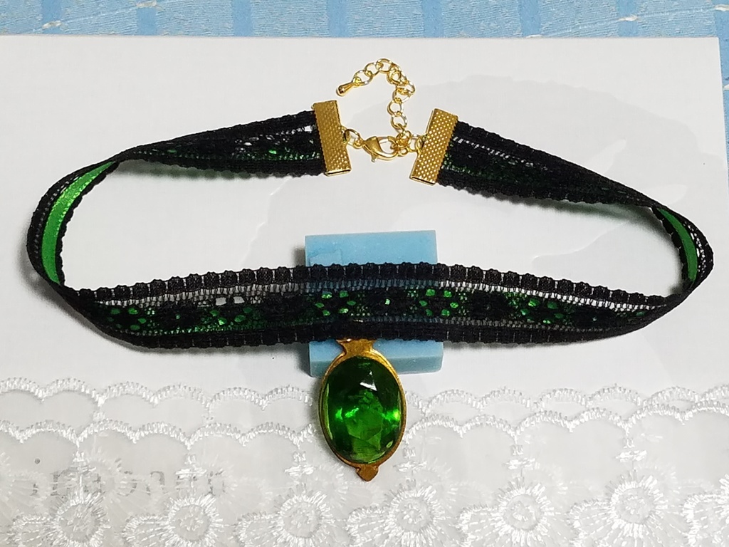 ツイステッド ワンダーランド☆ディアソムニア☆イメージ チョーカー