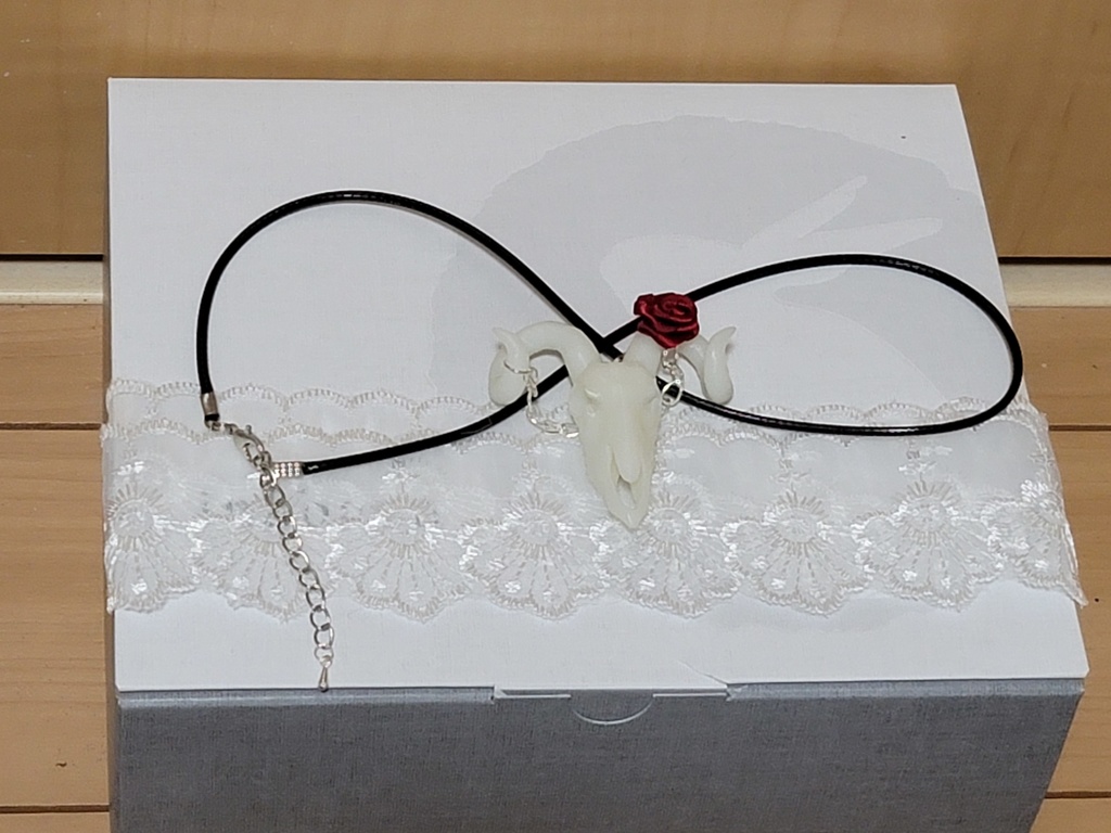 スケープゴート☆チョーカー