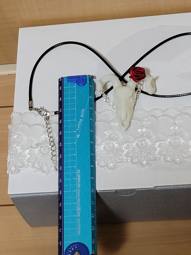 スケープゴート☆チョーカー