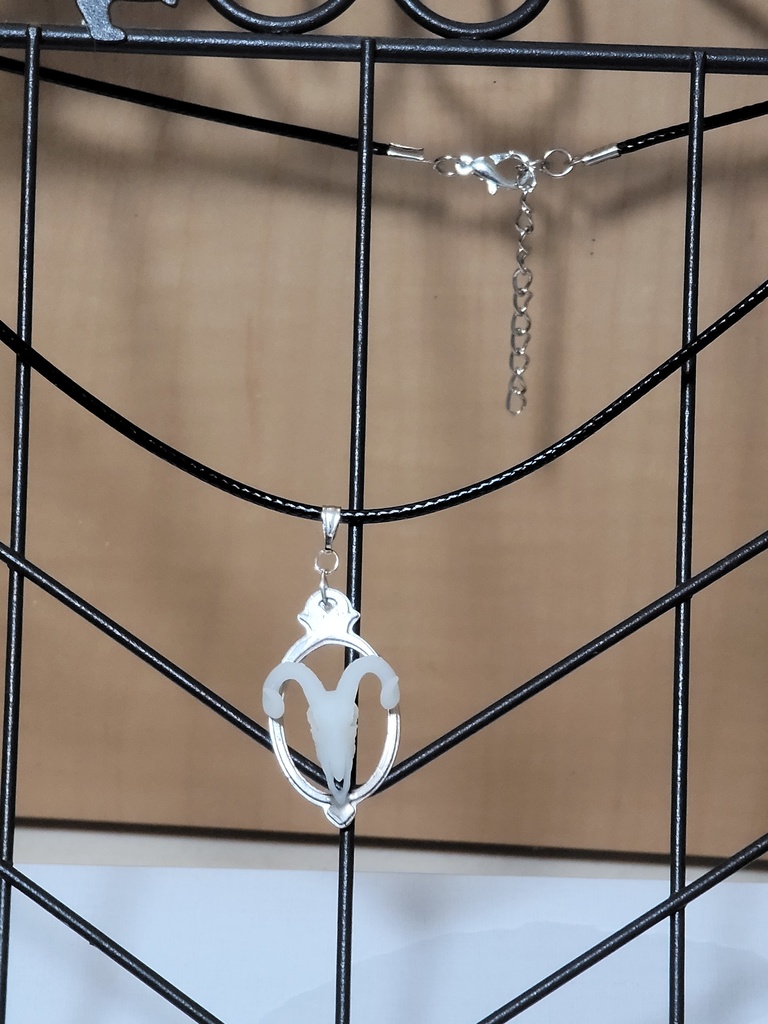 スケープゴート(小)☆チョーカー