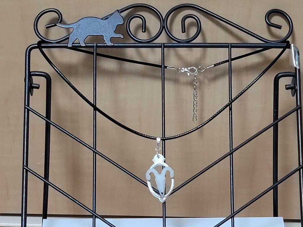 スケープゴート(小)☆チョーカー