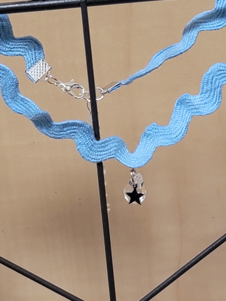 海のヒトシズク☆チョーカー