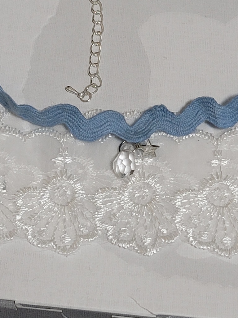 海のヒトシズク☆チョーカー