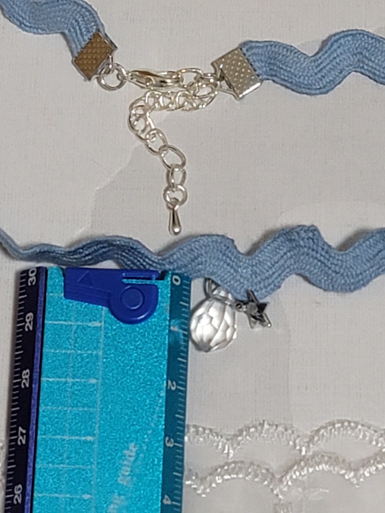 海のヒトシズク☆チョーカー